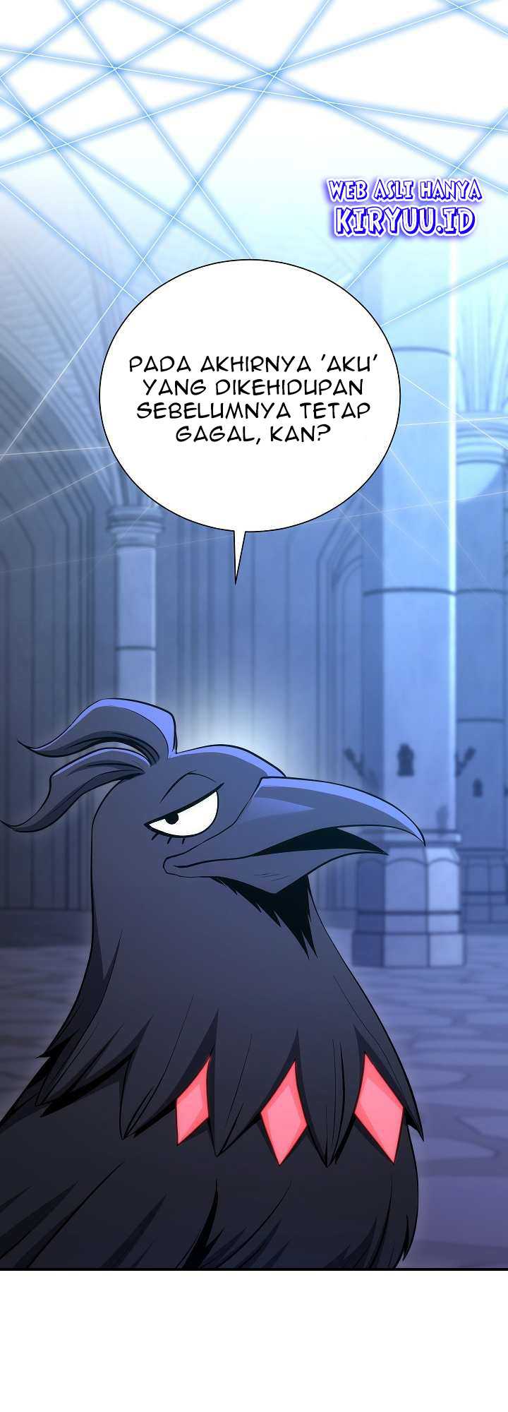 Skeleton Soldier Couldn’t Protect the Dungeon Chapter 155 halaman 40