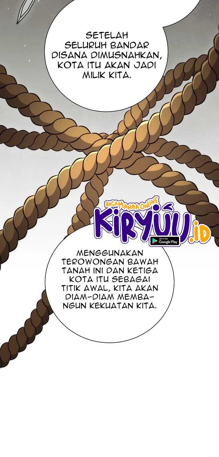 Skeleton Soldier Couldn’t Protect the Dungeon Chapter 158 halaman 43