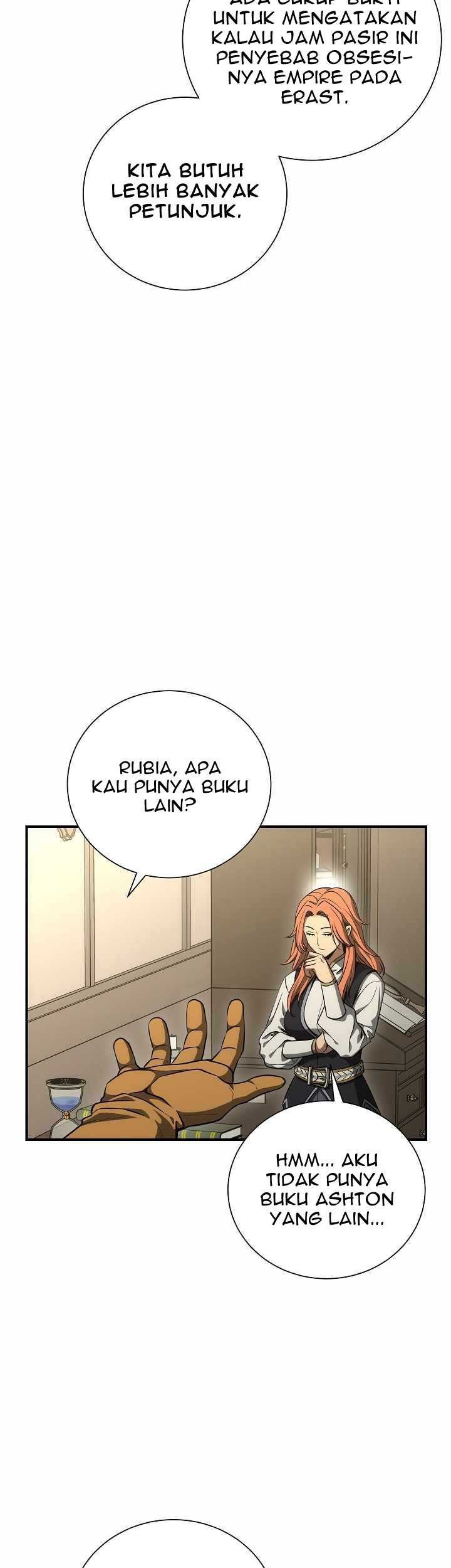 Skeleton Soldier Couldn’t Protect the Dungeon Chapter 159 halaman 55