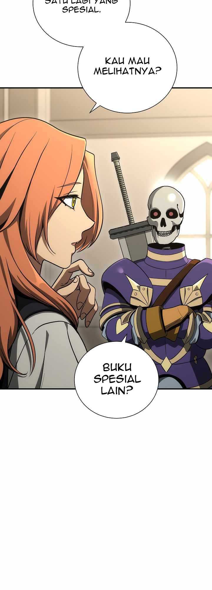 Skeleton Soldier Couldn’t Protect the Dungeon Chapter 159 halaman 57