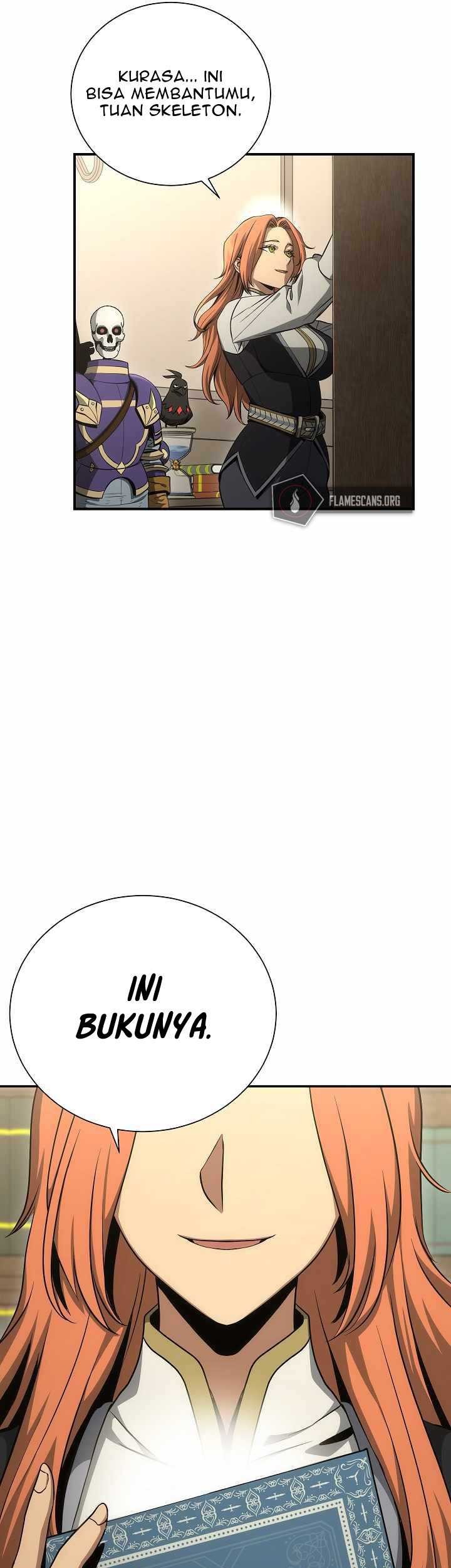 Skeleton Soldier Couldn’t Protect the Dungeon Chapter 159 halaman 58