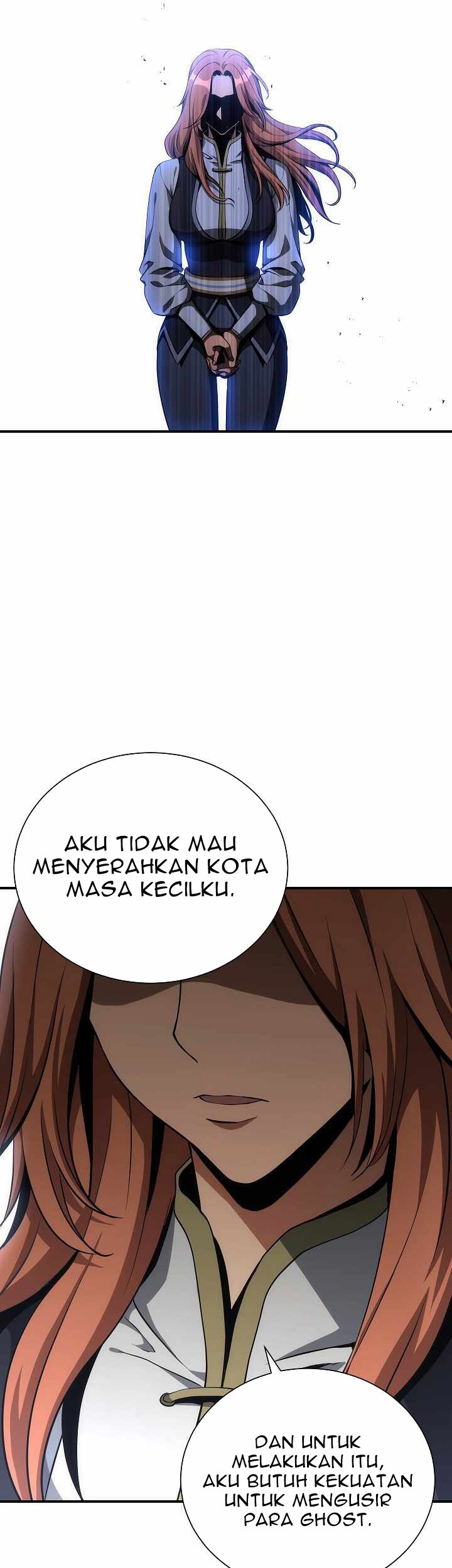 Skeleton Soldier Couldn’t Protect the Dungeon Chapter 160 halaman 32