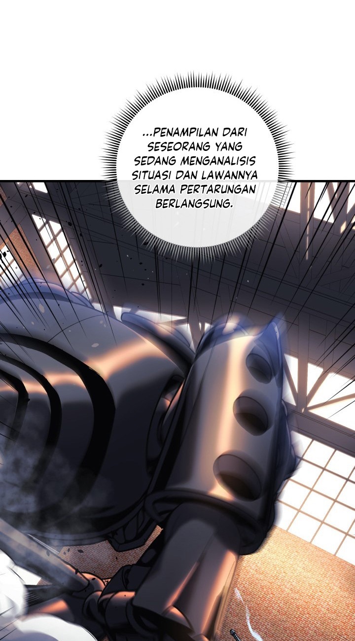 My Daughter is the Final Boss Chapter 11 - Halaman 35