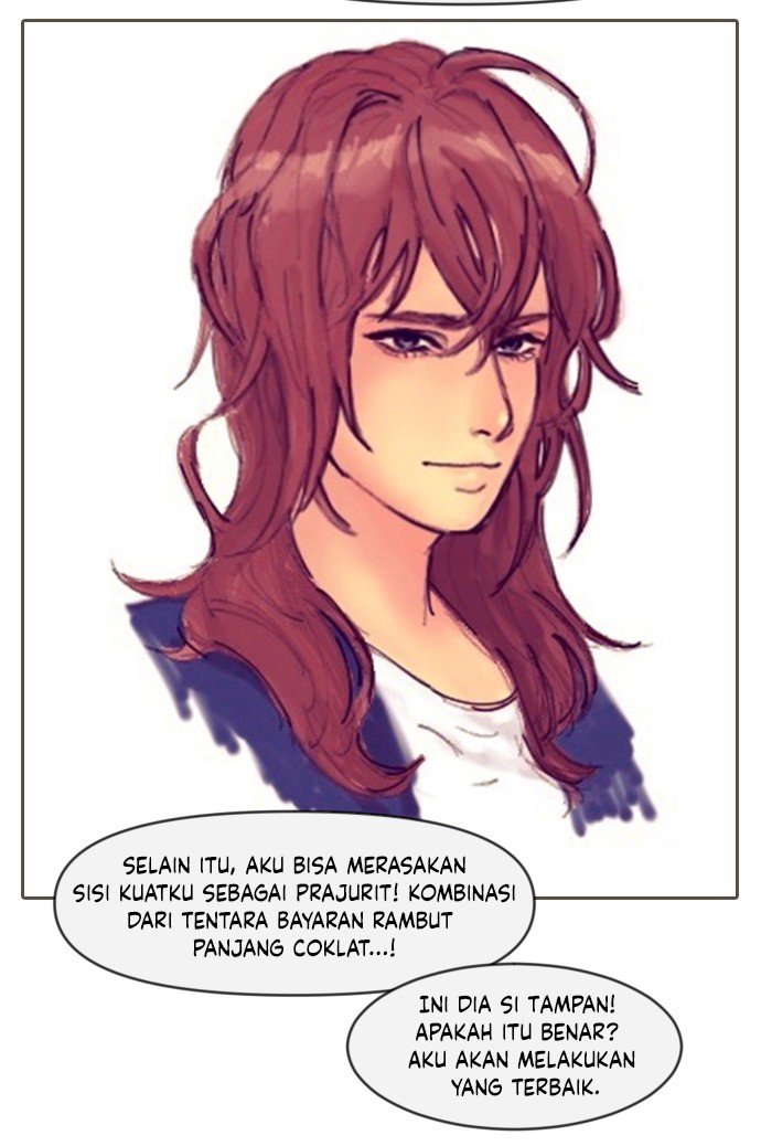 Paris’s Choice Chapter 29 halaman 14