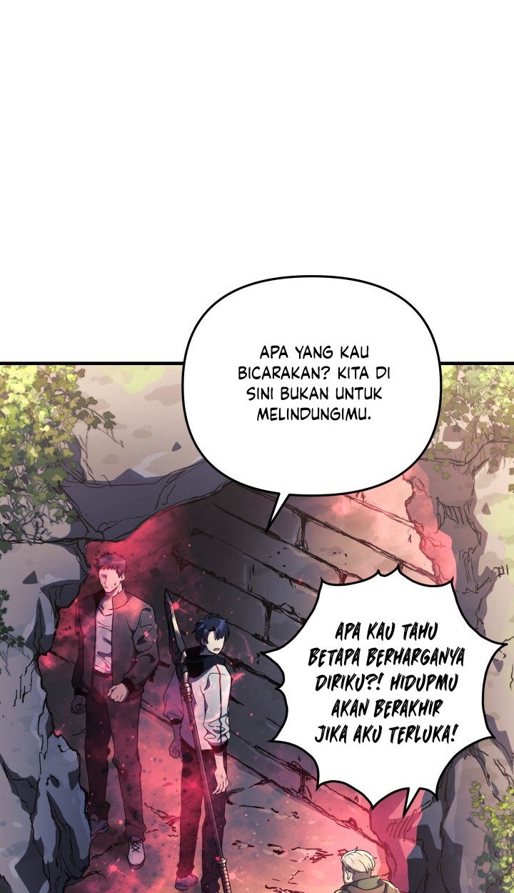 My Daughter is the Final Boss Chapter 12 - Halaman 39