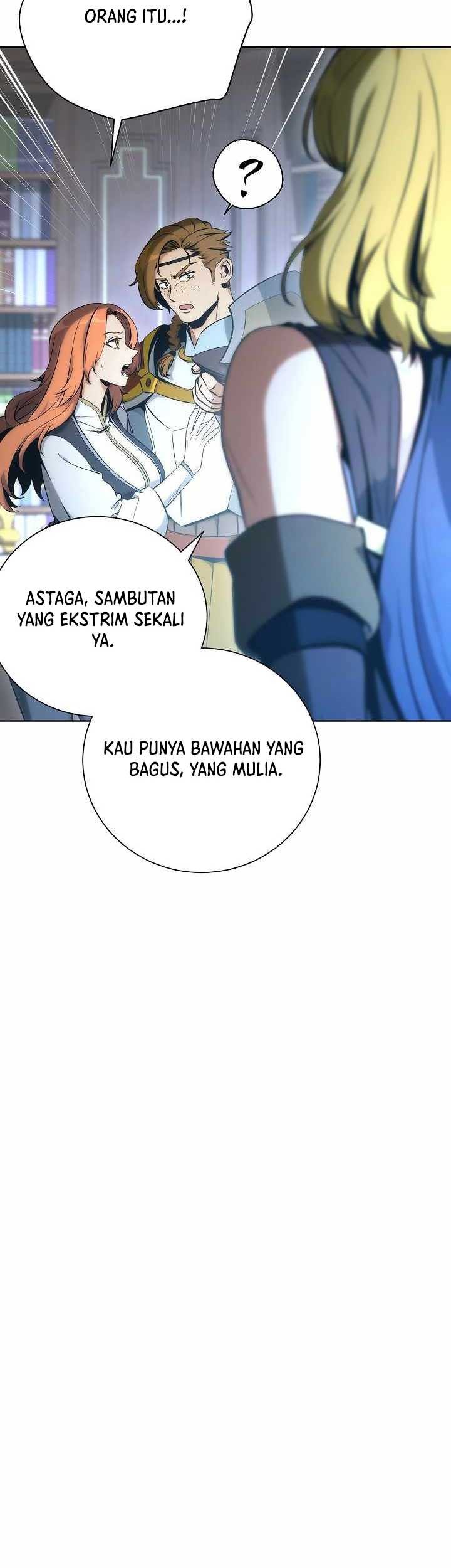 Skeleton Soldier Couldn’t Protect the Dungeon Chapter 162 halaman 36