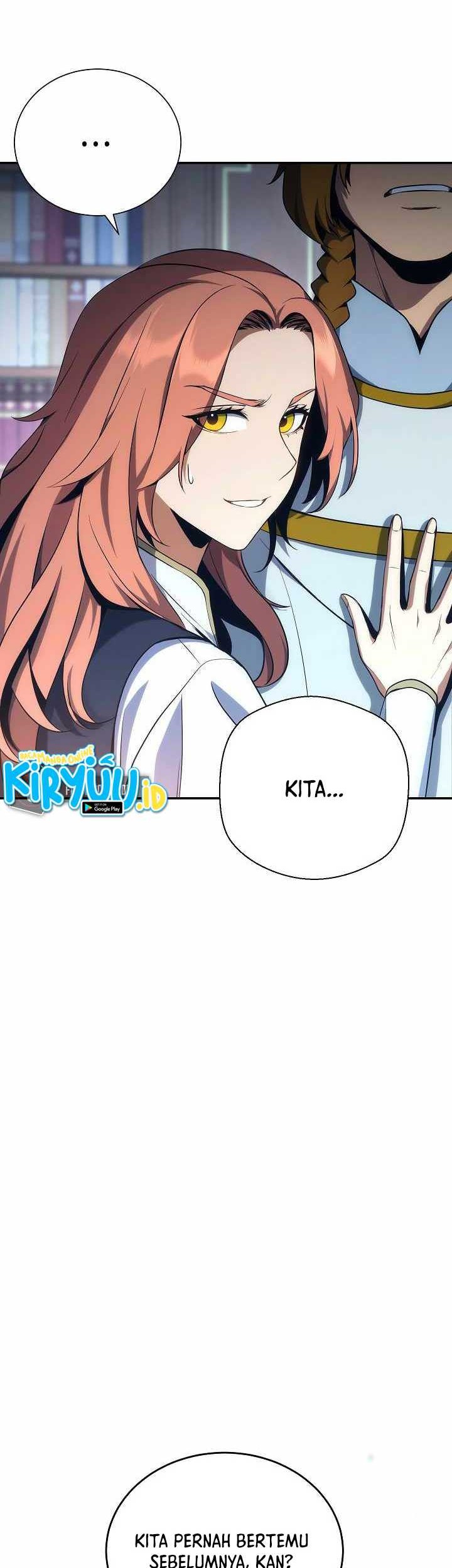 Skeleton Soldier Couldn’t Protect the Dungeon Chapter 162 halaman 37