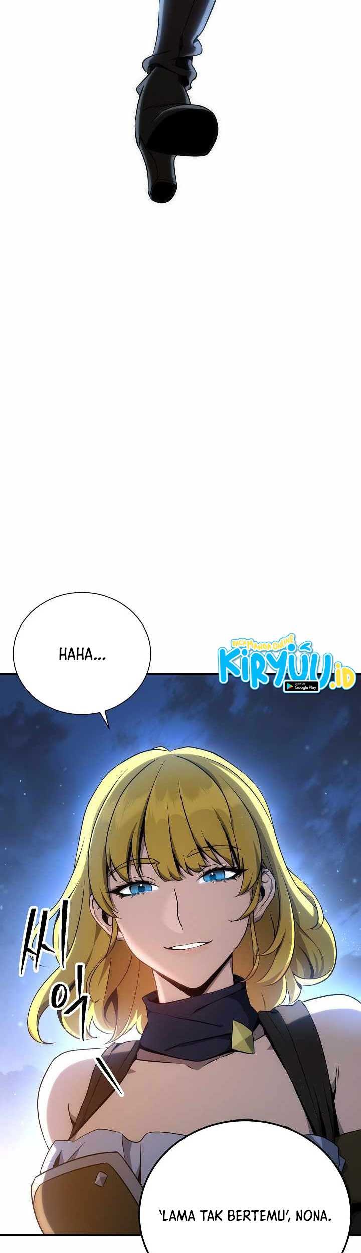 Skeleton Soldier Couldn’t Protect the Dungeon Chapter 162 halaman 39