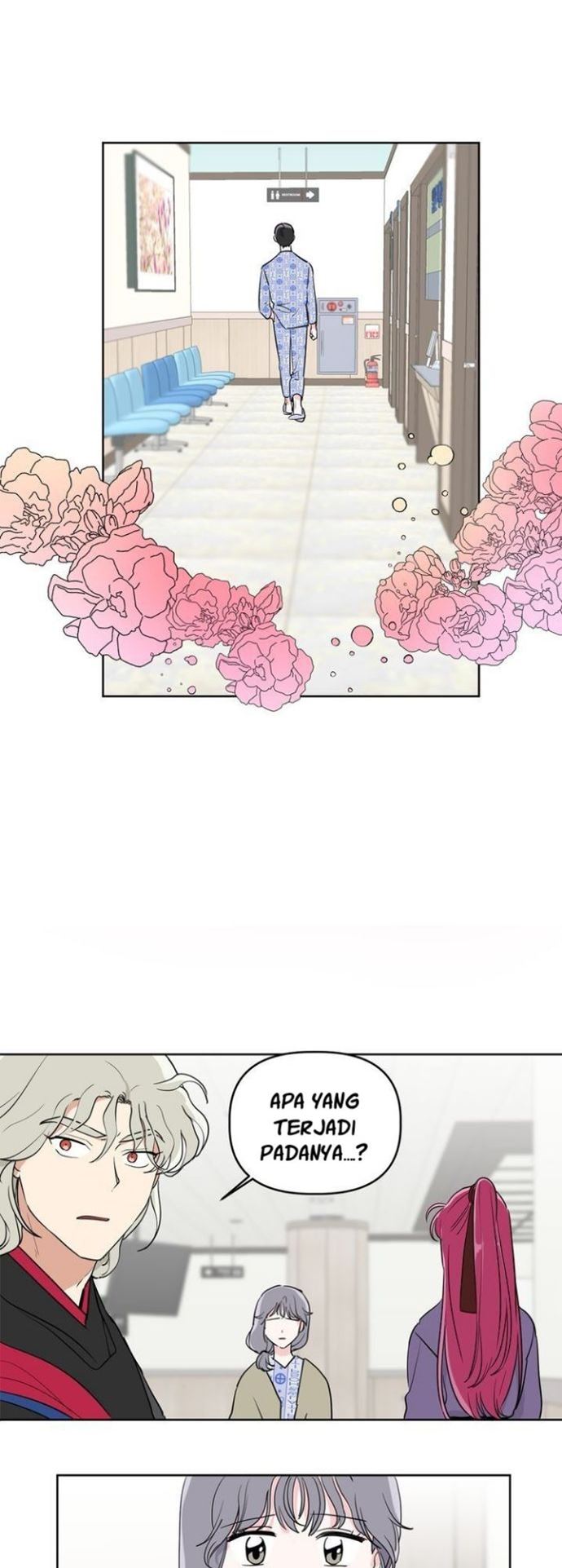 Deadly VS Romance (Lethal Romance) Chapter 20 Gambar 19