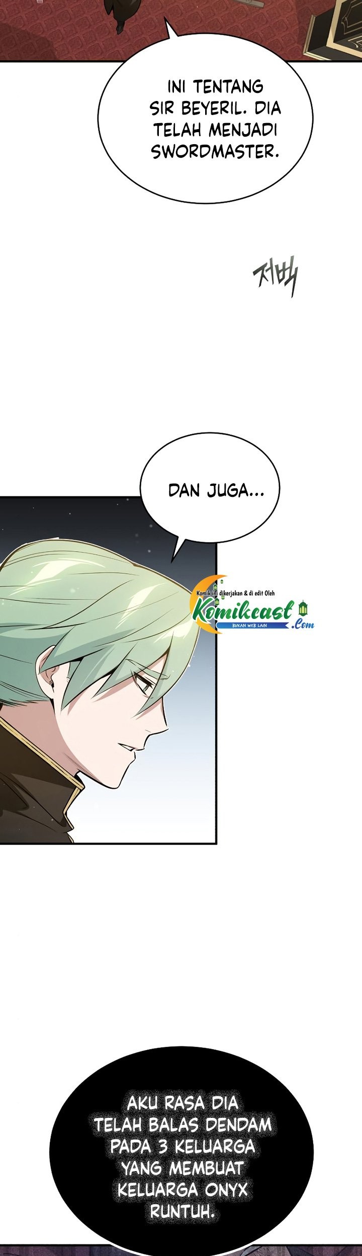 The Dark Magician Transmigrates After 66666 Years Chapter 45 Gambar 36