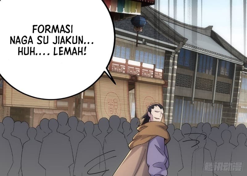 Nerve Martial Arts Unparalleled (Shenwu Linzhi) Chapter 13 Gambar 71