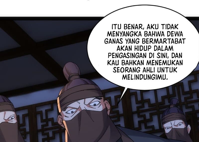 Nerve Martial Arts Unparalleled (Shenwu Linzhi) Chapter 09 Gambar 58