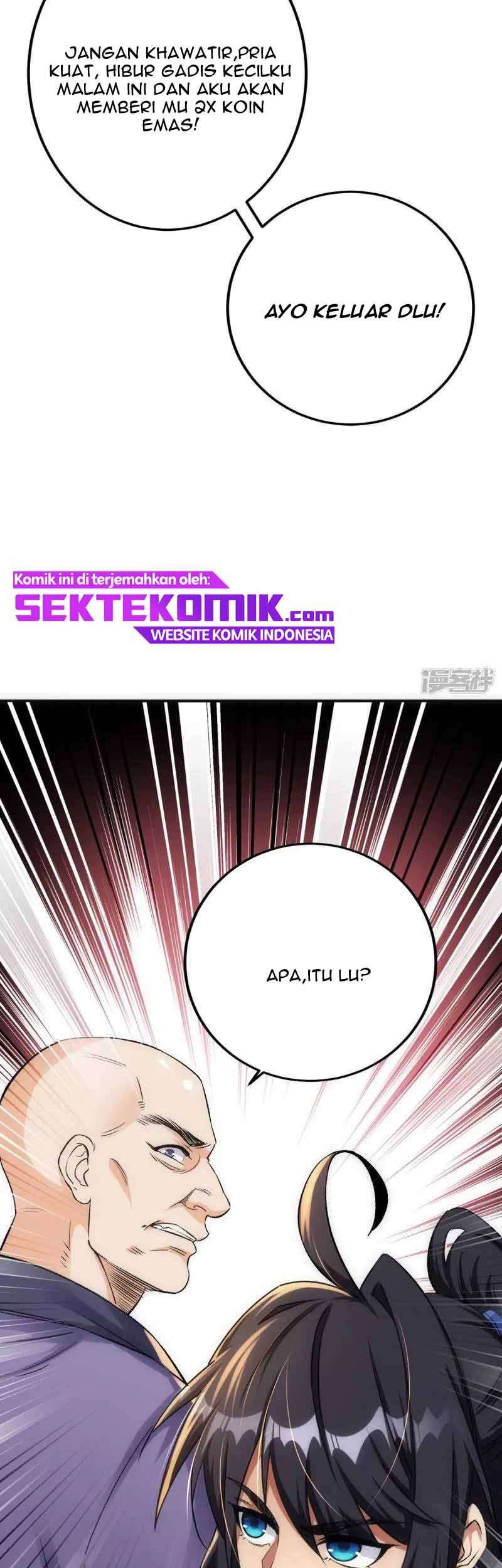 Nerve Martial Arts Unparalleled (Shenwu Linzhi) Chapter 05 Gambar 20