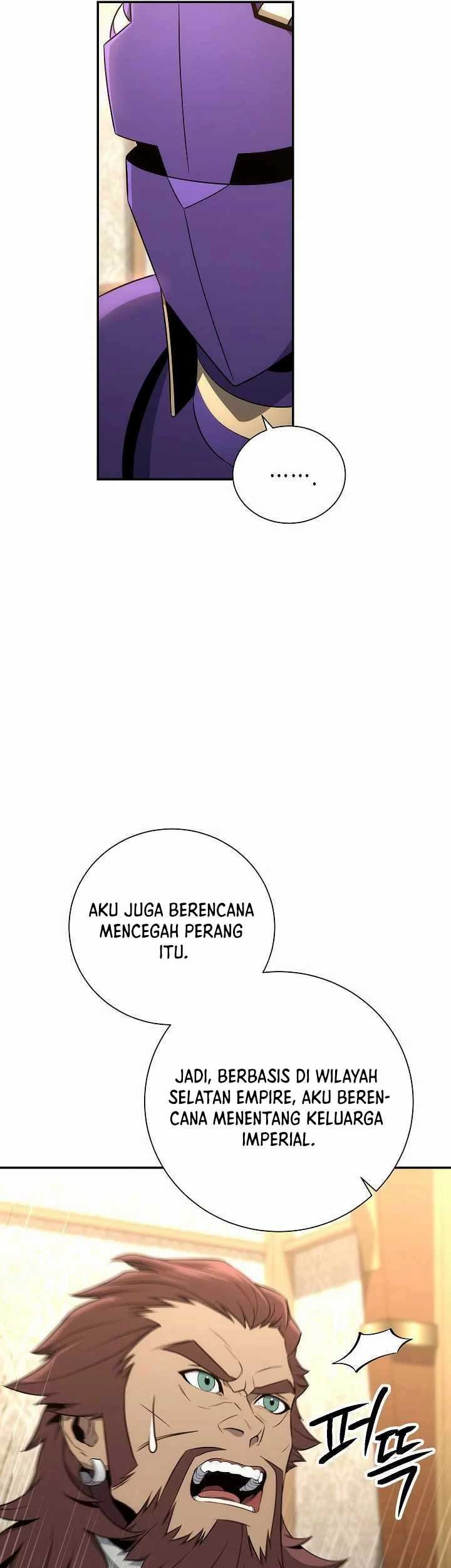 Skeleton Soldier Couldn’t Protect the Dungeon Chapter 165 halaman 44
