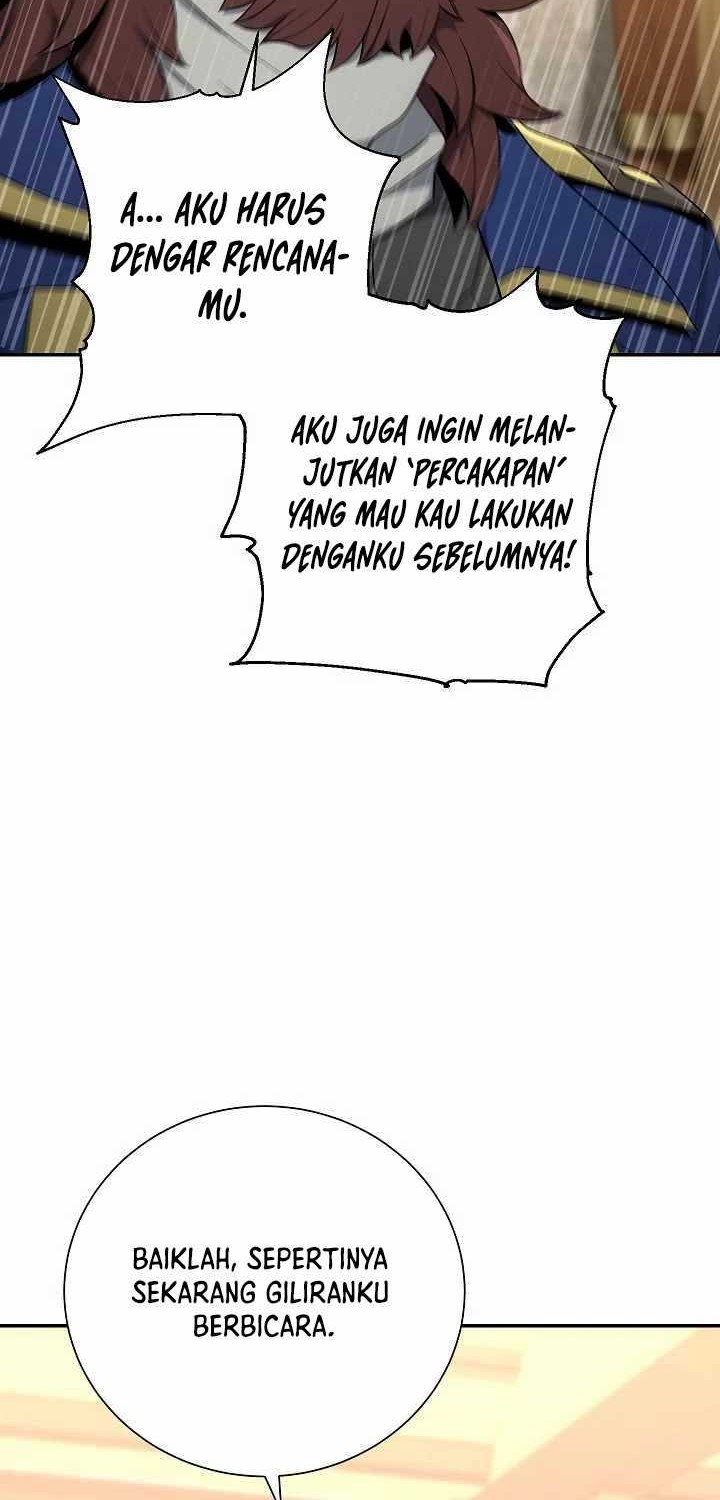 Skeleton Soldier Couldn’t Protect the Dungeon Chapter 165 halaman 45