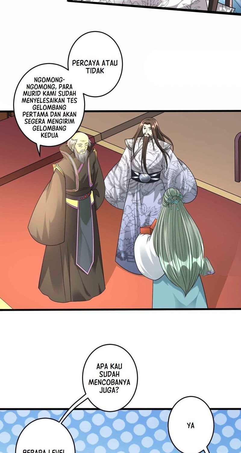 Start Become a Plug-in Chapter 61 halaman 11