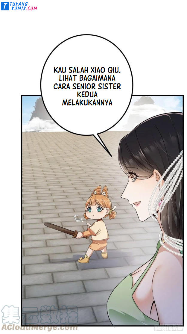 Keep A Low Profile, Sect Leader Chapter 68 Gambar 22