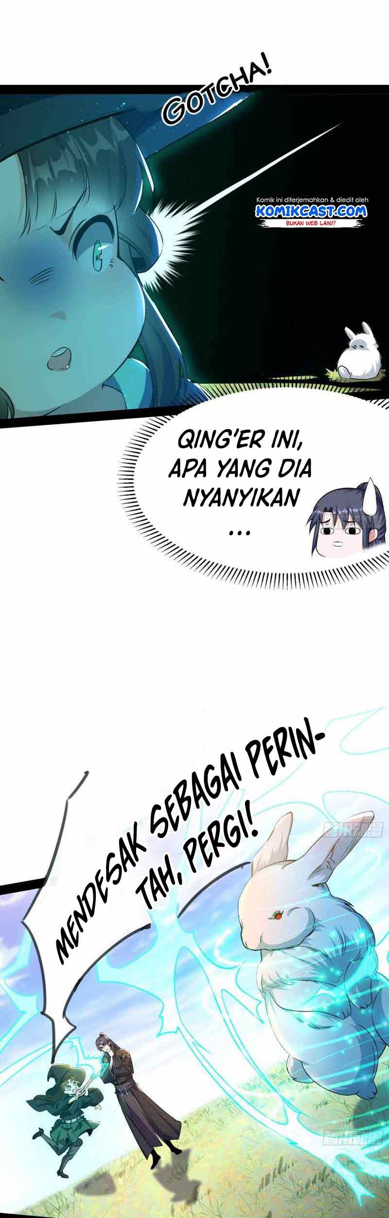 I’m An Evil God Chapter 215 halaman 24