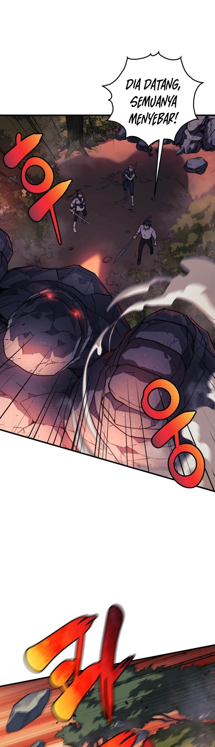 My Daughter is the Final Boss Chapter 16 - Halaman 32