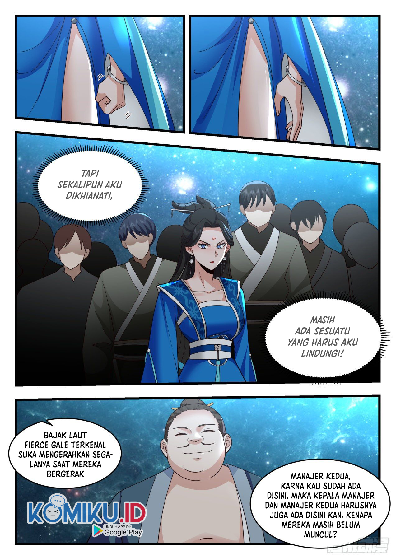Martial Peak Part 2 Chapter 2153 Gambar 11