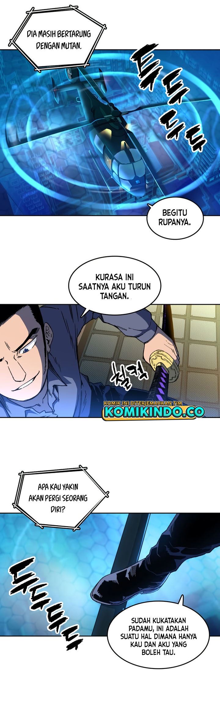 OOPARTS Chapter 59 halaman 17