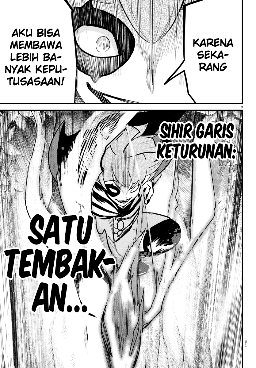 Mairimashita! Iruma-kun Chapter 248 Gambar 11