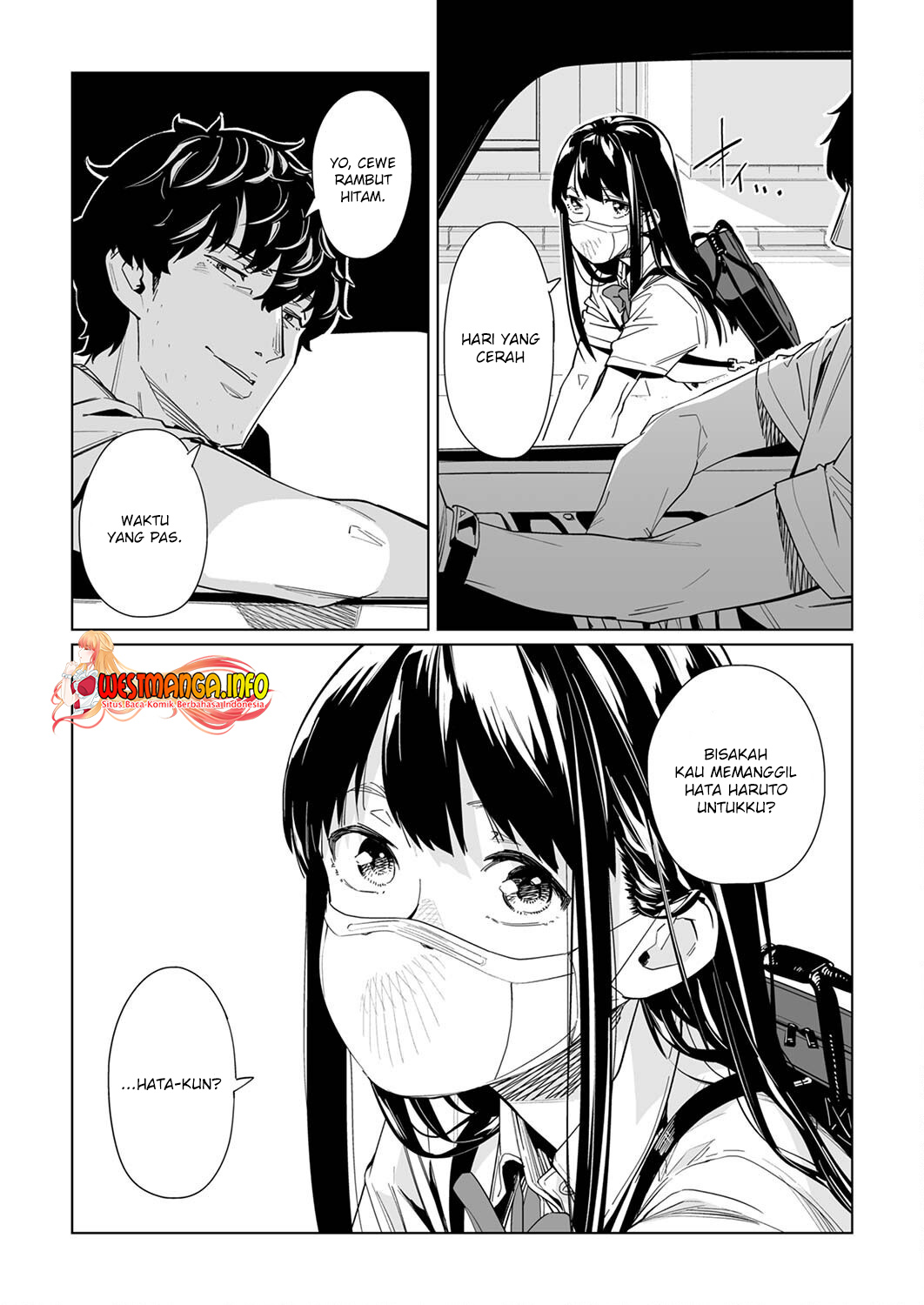 New Normal Chapter 18 halaman 15