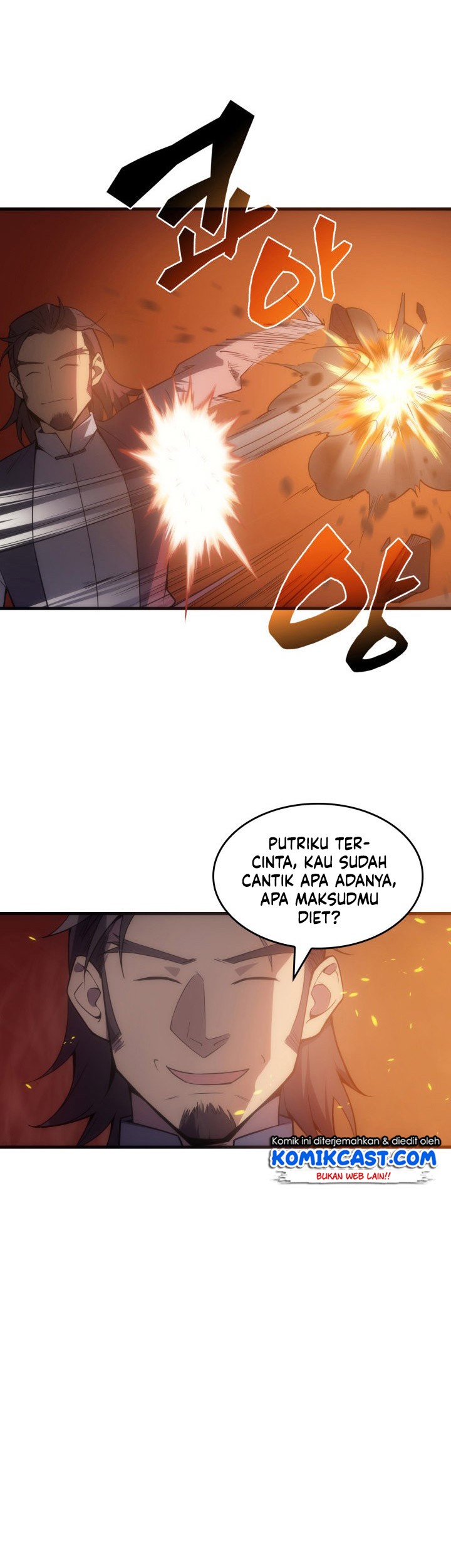 My Civil Servant Life Reborn in the Strange World Chapter 1 – halaman 42