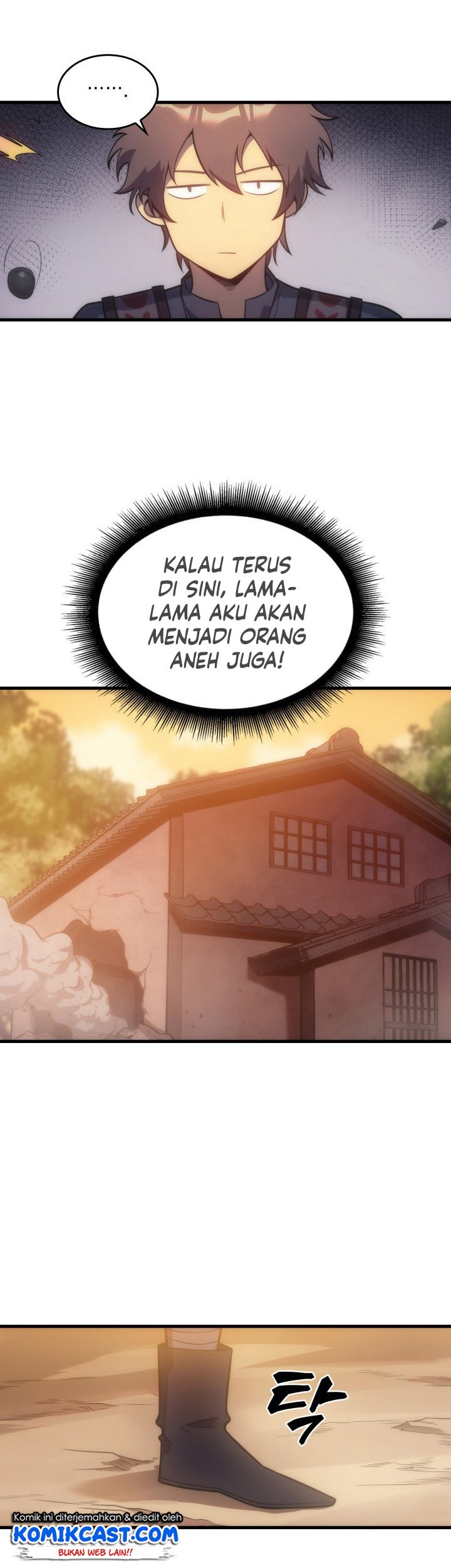 My Civil Servant Life Reborn in the Strange World Chapter 1 – halaman 44
