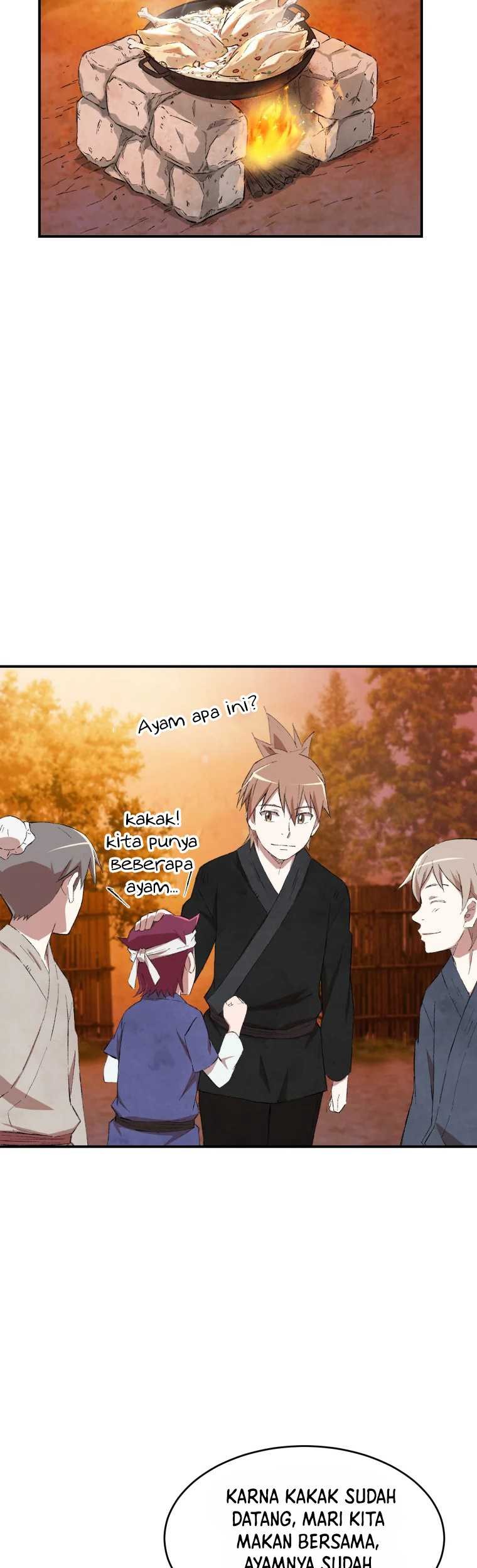 The Great Master Chapter 15 - Halaman 30