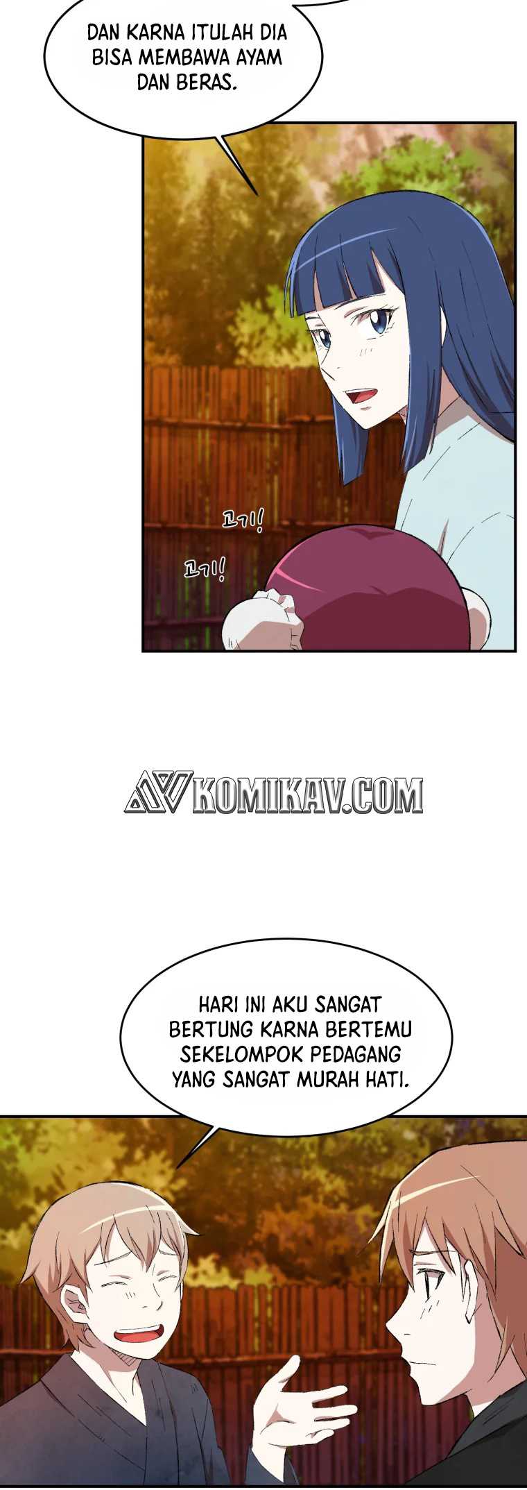 The Great Master Chapter 15 - Halaman 32
