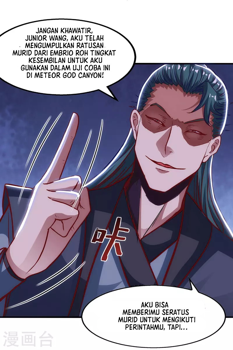 Against The Heaven Supreme Chapter 39 Gambar 12