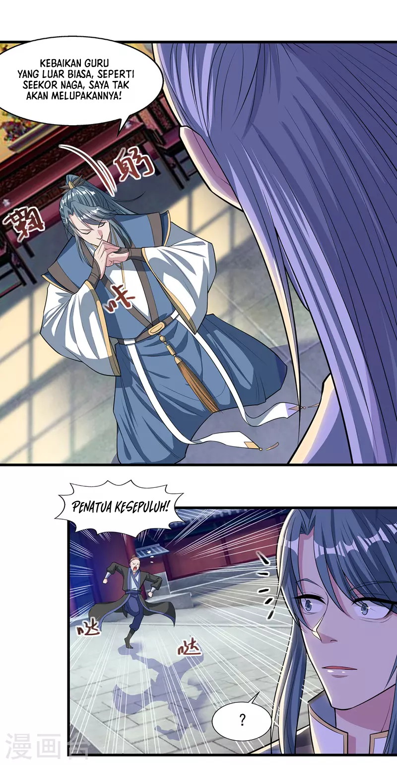 Against The Heaven Supreme Chapter 38 halaman 11