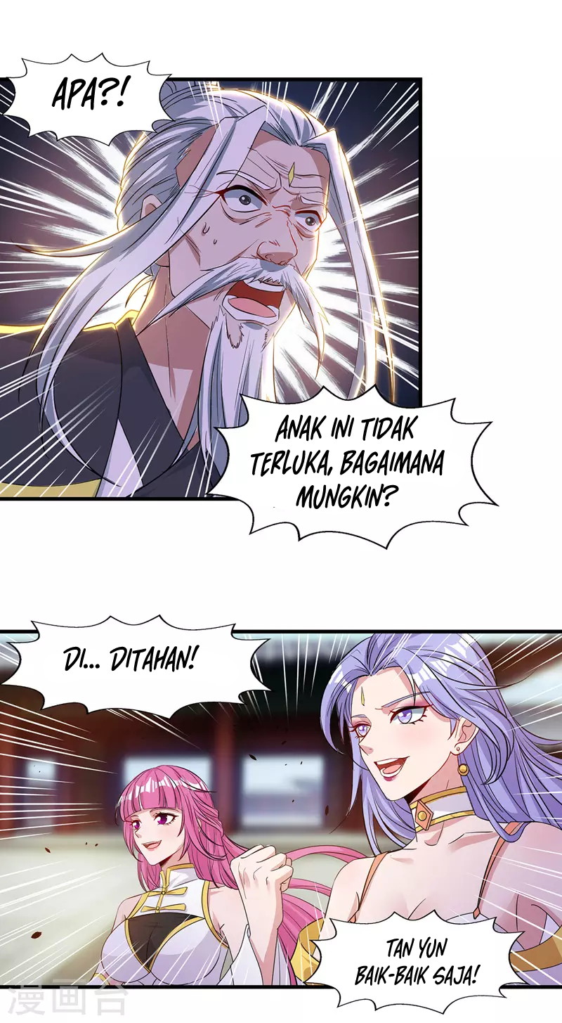 Against The Heaven Supreme Chapter 35 Gambar 11
