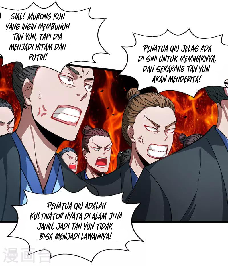 Against The Heaven Supreme Chapter 34 halaman 11