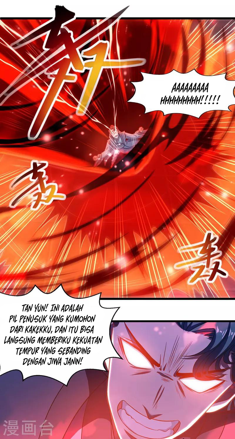 Against The Heaven Supreme Chapter 32 halaman 11