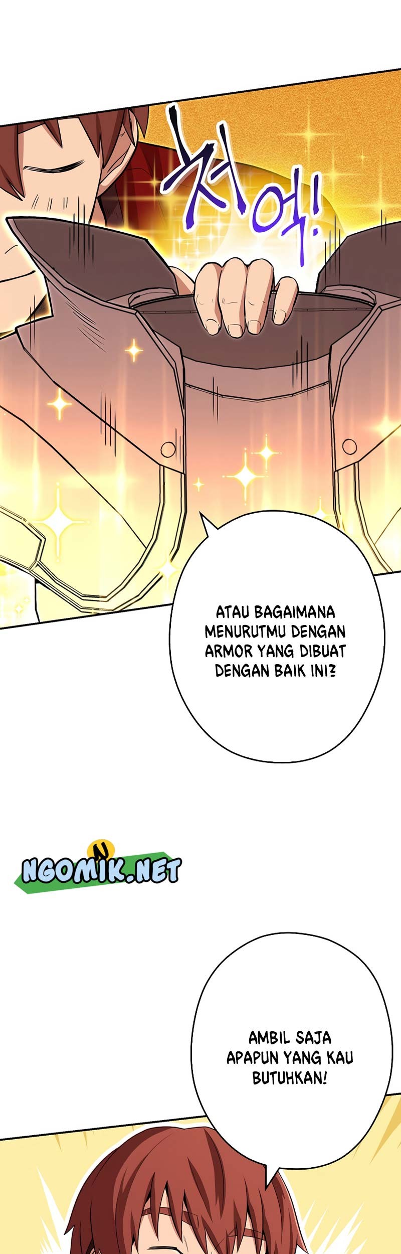 Dungeon Reset Chapter 120 halaman 36