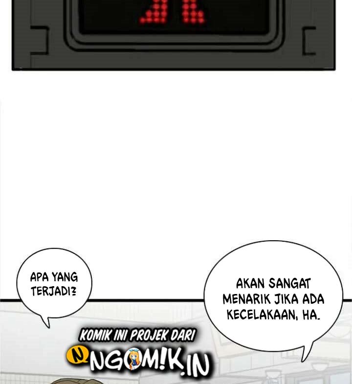A Bad Person Chapter 05 Gambar 70