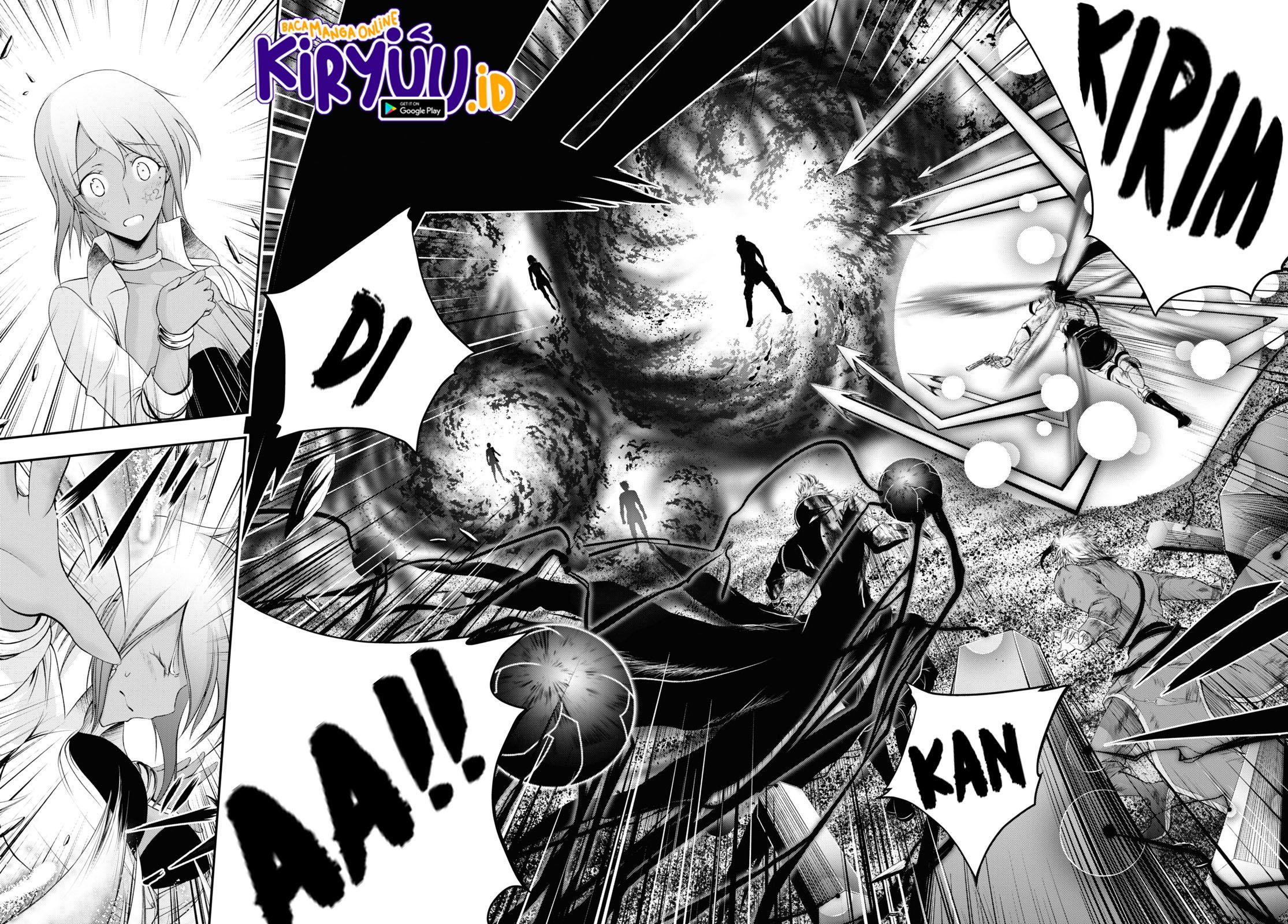 Plunderer Chapter 75 halaman 22