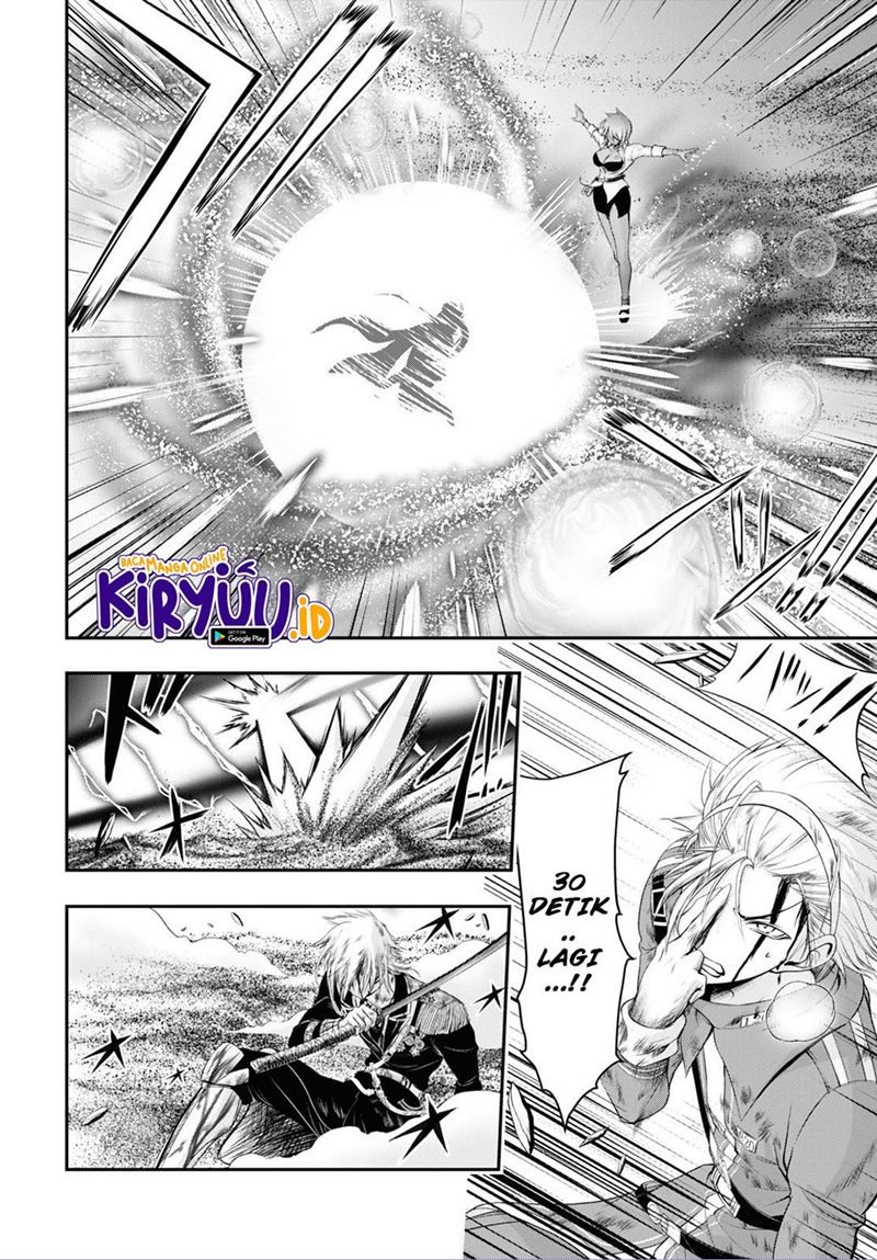 Plunderer Chapter 75 halaman 23