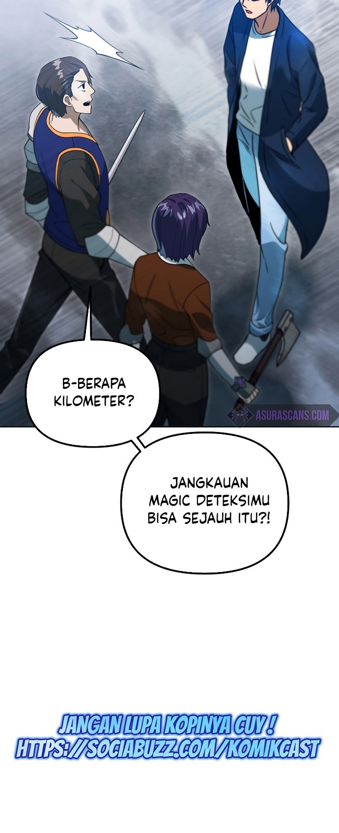 Maxed Out Leveling Chapter 40 halaman 31