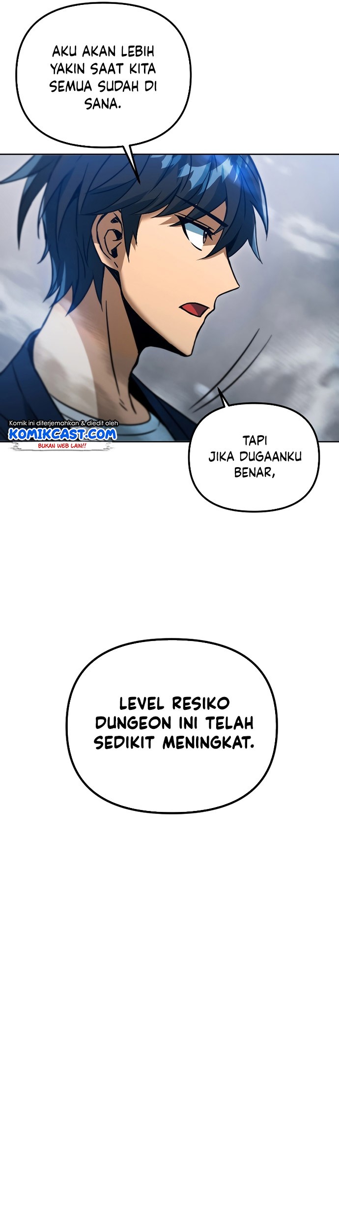 Maxed Out Leveling Chapter 40 halaman 32
