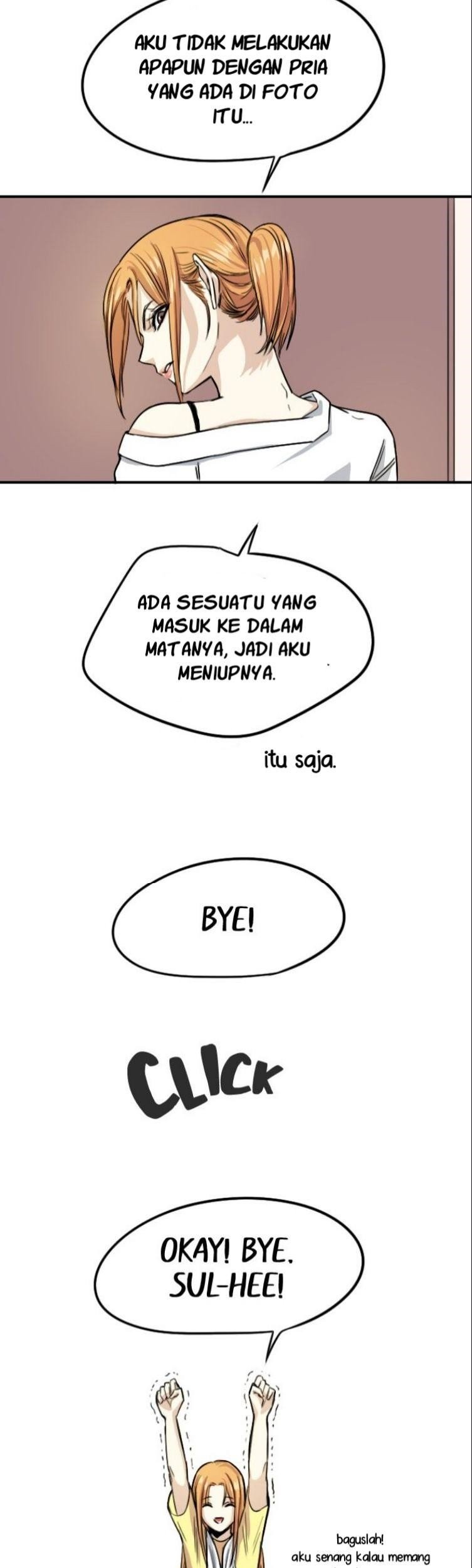 Drawing Romance Chapter 60 halaman 21