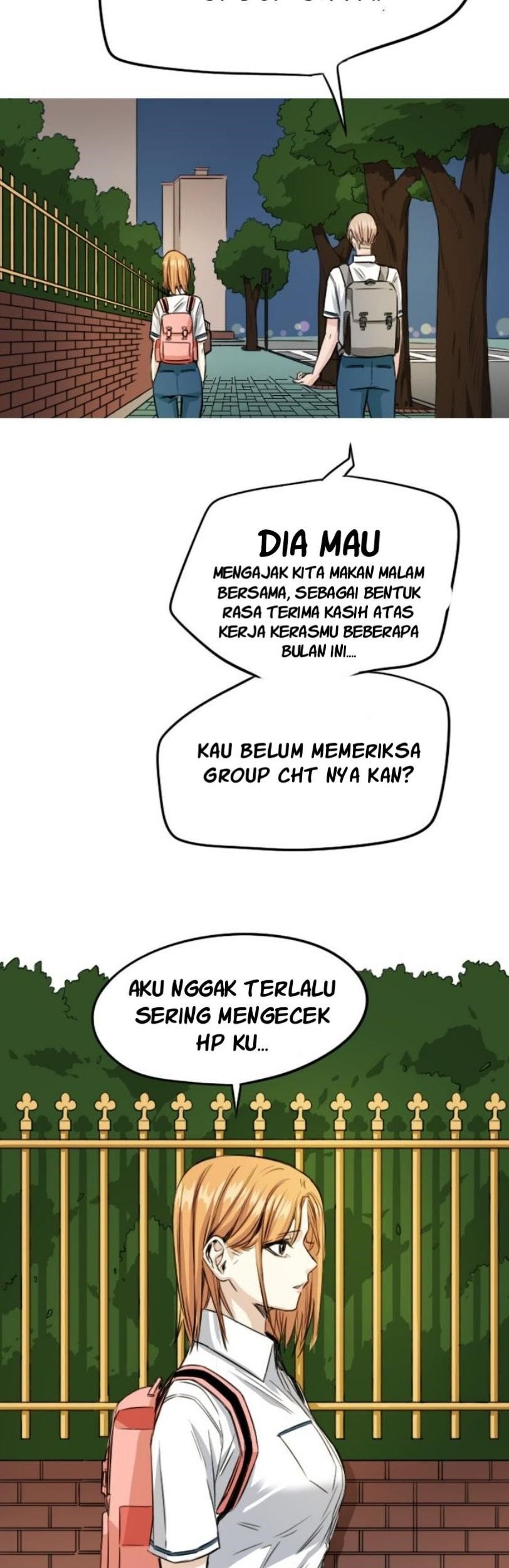 Drawing Romance Chapter 58 halaman 15