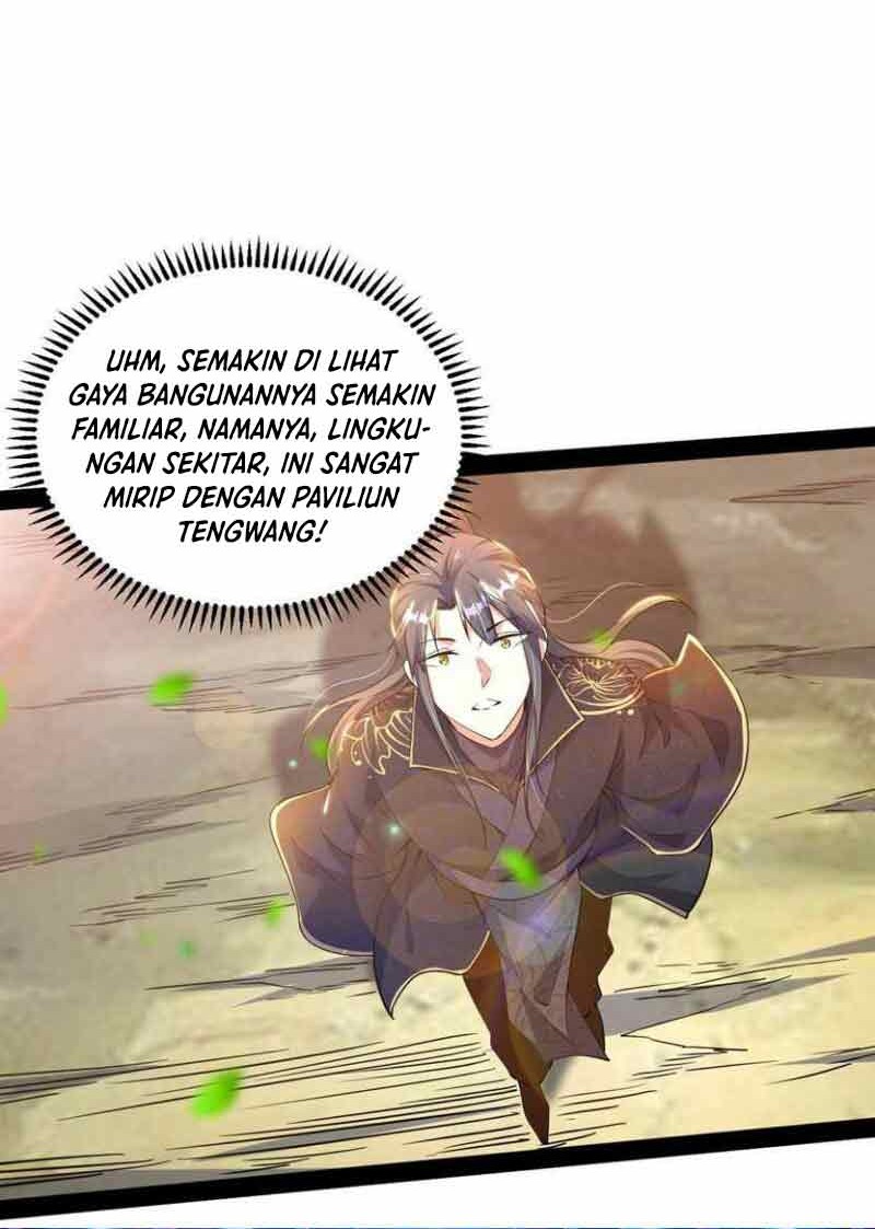 I’m An Evil God Chapter 217 halaman 22