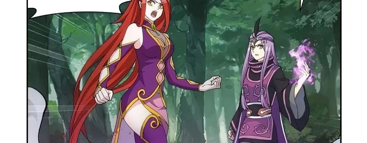 Battle Through the Heavens Chapter 366 Gambar 33