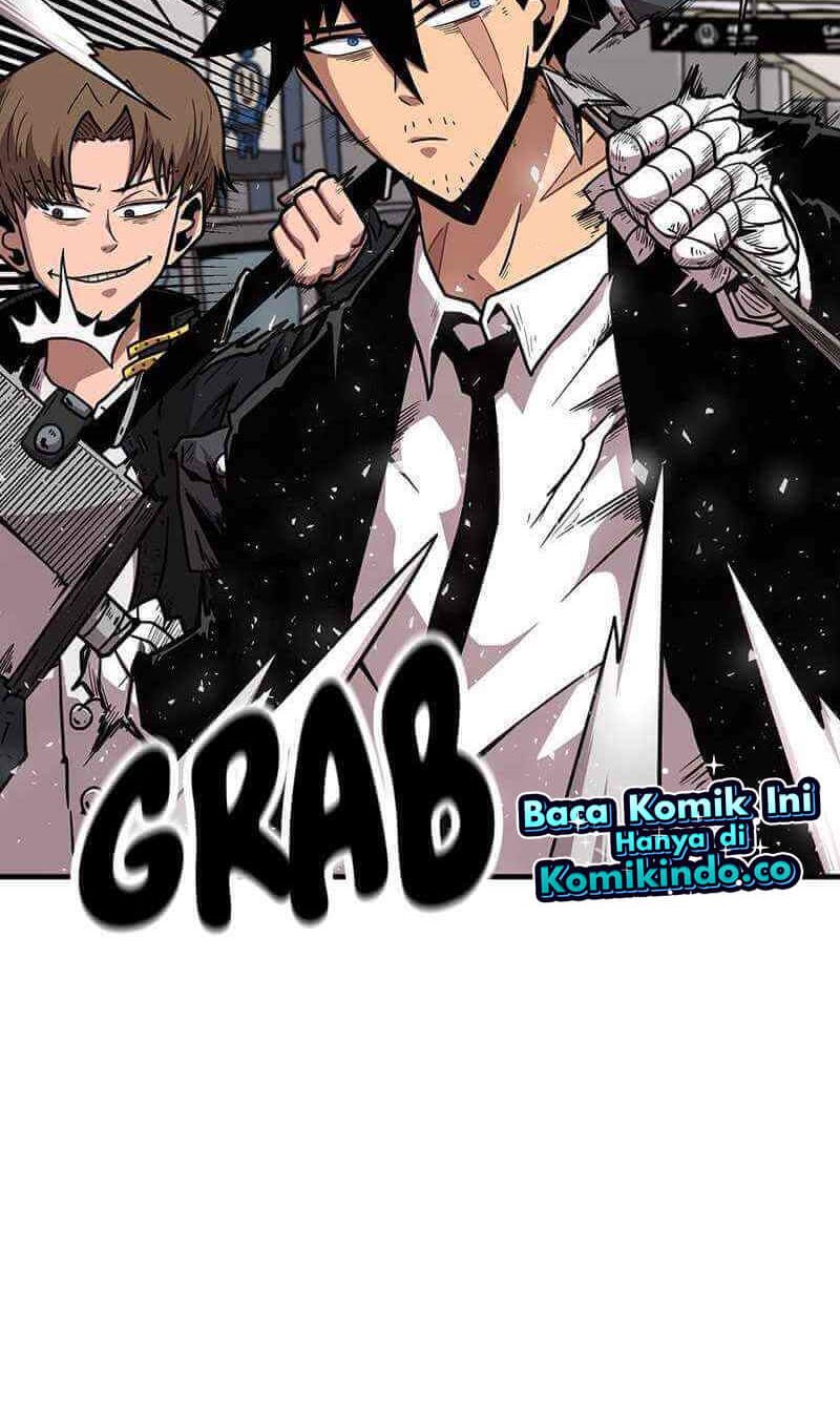 Metro Hunter Chapter 23 halaman 61