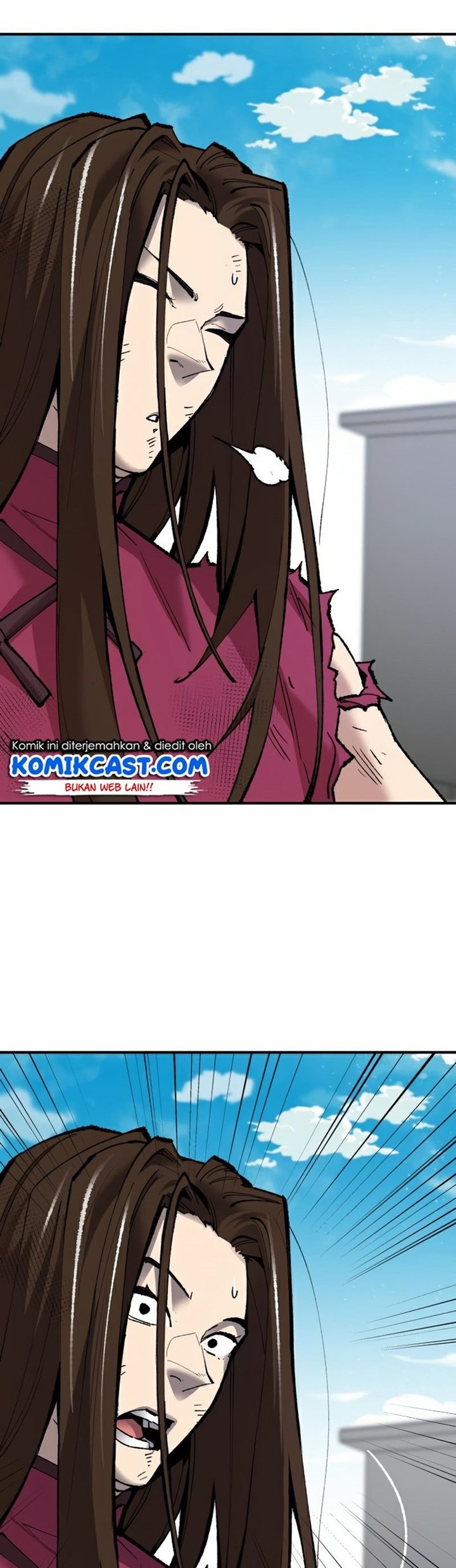Limit Breaker Chapter 78 halaman 19