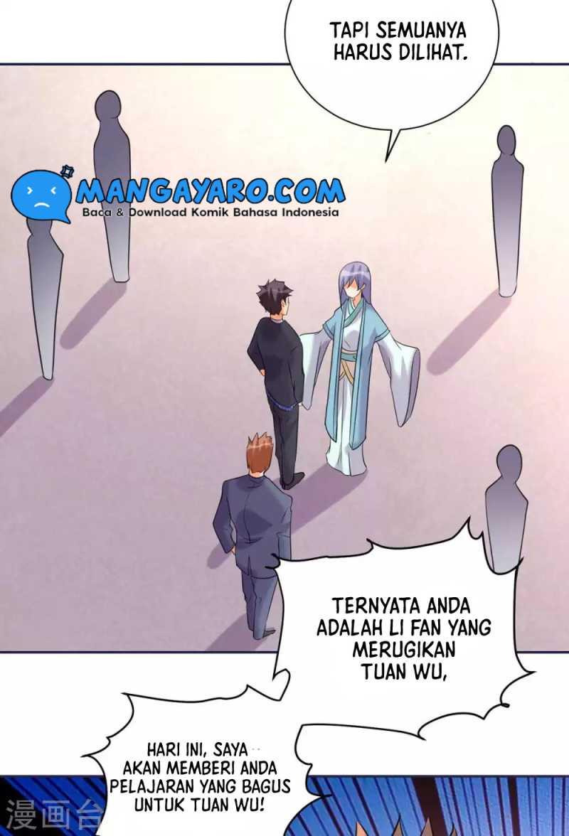 Emperor Son In Law Chapter 49 halaman 16
