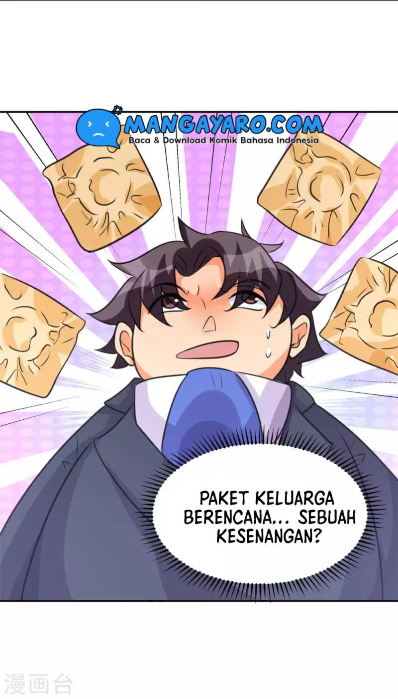 Emperor Son In Law Chapter 47 halaman 16